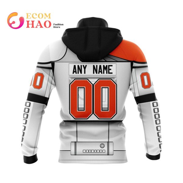 Chicago Bears Specialized Star Wars May The 4th Be With You 3D Hoodie