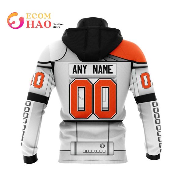 Denver Broncos Specialized Star Wars May The 4th Be With You 3D Hoodie
