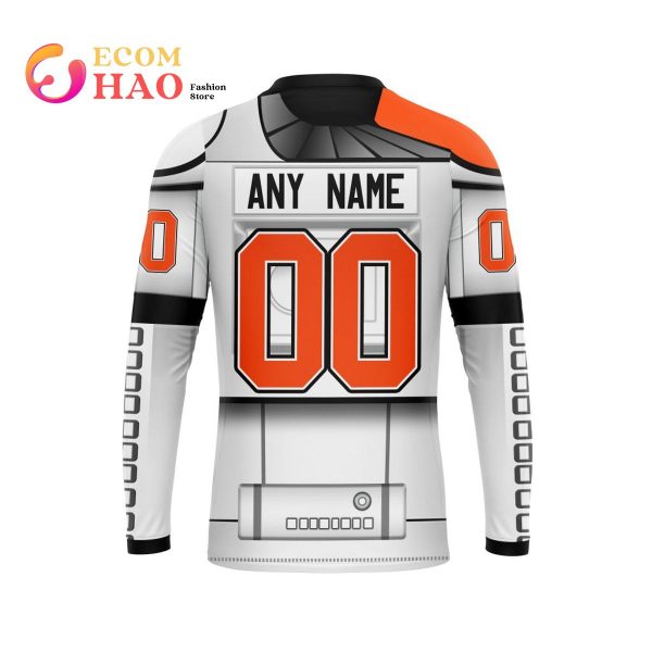 Denver Broncos Specialized Star Wars May The 4th Be With You 3D Hoodie
