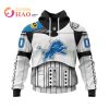 Denver Broncos Specialized Star Wars May The 4th Be With You 3D Hoodie