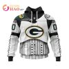 Indianapolis Colts Specialized Star Wars May The 4th Be With You 3D Hoodie