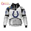 Jacksonville Jaguars Specialized Star Wars May The 4th Be With You 3D Hoodie