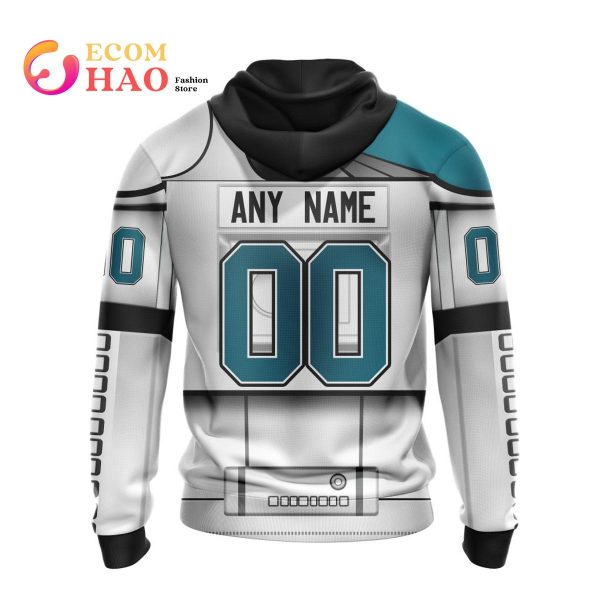 Jacksonville Jaguars Specialized Star Wars May The 4th Be With You 3D Hoodie