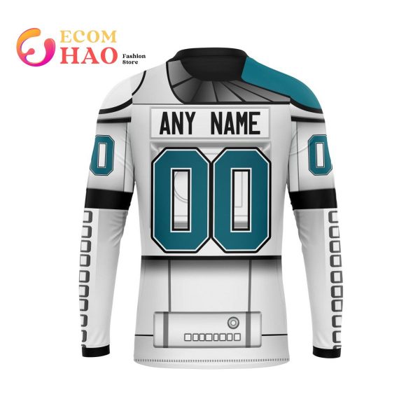 Jacksonville Jaguars Specialized Star Wars May The 4th Be With You 3D Hoodie