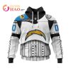 Miami Dolphins Specialized Star Wars May The 4th Be With You 3D Hoodie