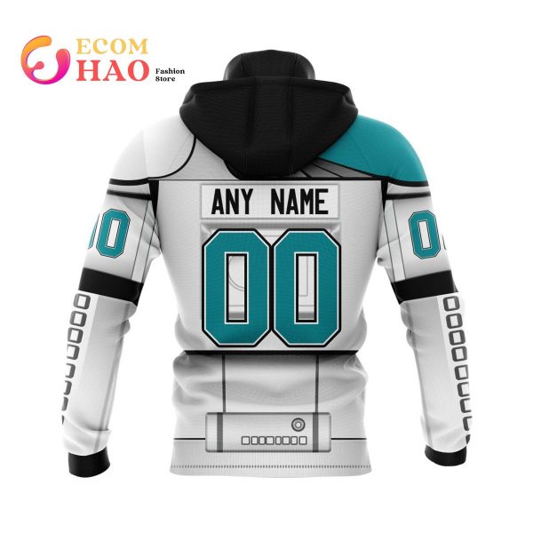 Miami Dolphins Specialized Star Wars May The 4th Be With You 3D Hoodie