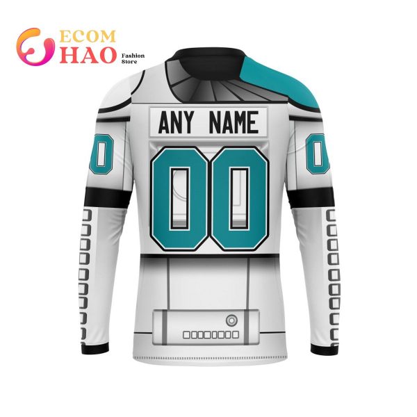 Miami Dolphins Specialized Star Wars May The 4th Be With You 3D Hoodie