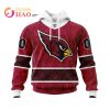 NFL Atlanta Falcons Specialized Halloween Concepts Kits 3D Hoodie