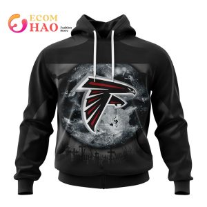 NFL Atlanta Falcons Specialized Halloween Concepts Kits 3D Hoodie