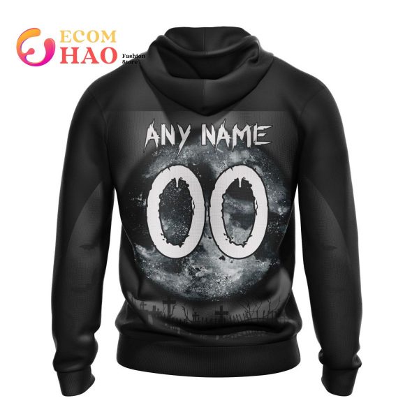 NFL Atlanta Falcons Specialized Halloween Concepts Kits 3D Hoodie