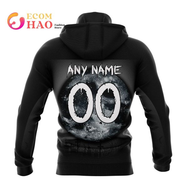 NFL Atlanta Falcons Specialized Halloween Concepts Kits 3D Hoodie