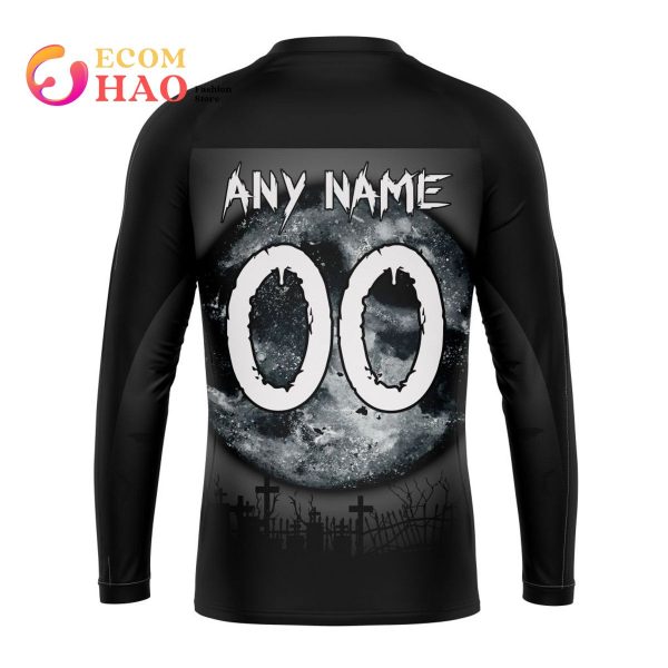 NFL Atlanta Falcons Specialized Halloween Concepts Kits 3D Hoodie