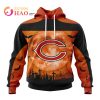 NFL Carolina Panthers Specialized Native With Samoa Culture 3D Hoodie