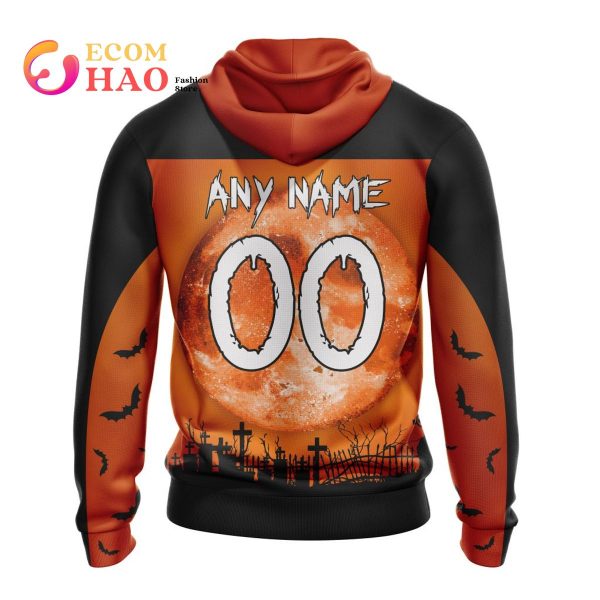 Denver Broncos NFL Baseball Jersey Shirt Skull Custom Number And Name For  Fans Gift Halloween - Freedomdesign