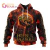 NFL Indianapolis Colts GAME OF THRONES – HOUSE OF THE COLTS 3D Hoodie
