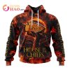 NFL Las Vegas Raiders GAME OF THRONES – HOUSE OF THE RAIDERS 3D Hoodie