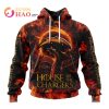 NFL Las Vegas Raiders GAME OF THRONES – HOUSE OF THE RAIDERS 3D Hoodie