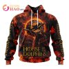 NFL Minnesota Vikings GAME OF THRONES – HOUSE OF THE VIKINGS 3D Hoodie