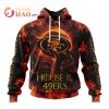 NFL Pittsburgh Steelers GAME OF THRONES – HOUSE OF THE STEELERS 3D Hoodie