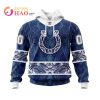 NFL Jacksonville Jaguars Specialized Native With Samoa Culture 3D Hoodie