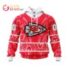 NFL Jacksonville Jaguars Specialized Native With Samoa Culture 3D Hoodie