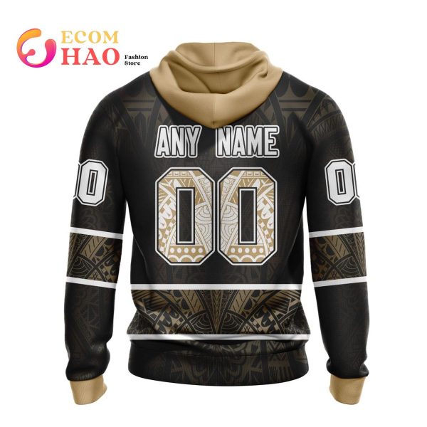 NFL New Orleans Saints Specialized Native With Samoa Culture 3D Hoodie