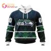 NFL Tampa Bay Buccaneers Specialized Native With Samoa Culture 3D Hoodie