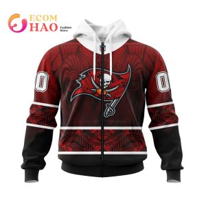 NFL Tampa Bay Buccaneers Specialized Native With Samoa Culture 3D Hoodie