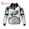San Francisco 49ers Specialized Star Wars May The 4th Be With You 3D Hoodie