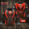 NFL Cincinnati Bengals Harley Davidson 3D Hoodie