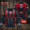 NFL Jacksonville Jaguars Harley Davidson 3D Hoodie