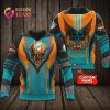 NFL Los Angeles Rams Harley Davidson 3D Hoodie
