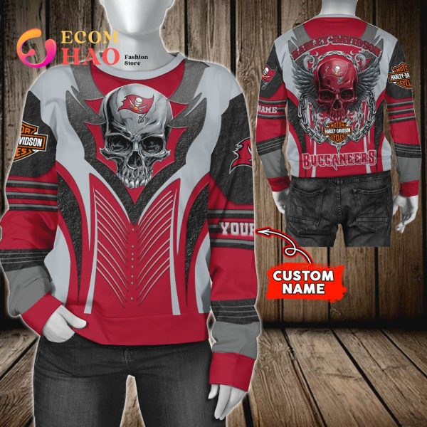 NFL Buccaneers Halloween Jersey Limited Edition 3D Hoodie Ecomhao Store