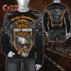 NFL Green Bay Packers X Harley Davidson 3D Hoodie And Sweater