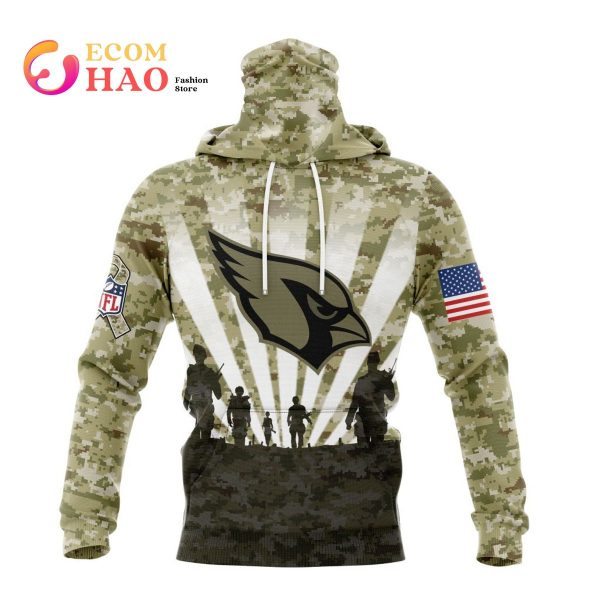 NFL New England Patriots Camo US 3D Hoodie - Ecomhao Store