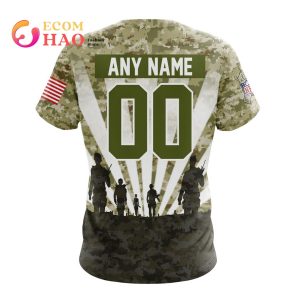 Lids Trevon Diggs Dallas Cowboys Nike 2022 Salute To Service Limited Jersey  - Olive