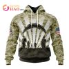 NFL Las Vegas Raiders Salute To Service – Honor Veterans And Their Families 3D Hoodie NFL Las Vegas Raiders Salute To Service – Honor Veterans And Their Families 3D Hoodie