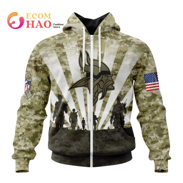 BEST NFL Personalized Philadelphia Eagles Salute To Service Black Custom 3D  Hoodie, Shirt • Kybershop