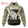 NFL New Orleans Saints Salute To Service – Honor Veterans And Their Families 3D Hoodie NFL New Orleans Saints Salute To Service – Honor Veterans And Their Families 3D Hoodie