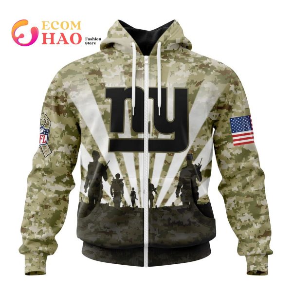 Shop Ny Giants Salute To Service Gear