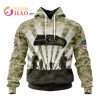 NFL Tampa Bay Buccaneers Salute To Service – Honor Veterans And Their Families 3D Hoodie NFL Tampa Bay Buccaneers Salute To Service – Honor Veterans And Their Families 3D Hoodie