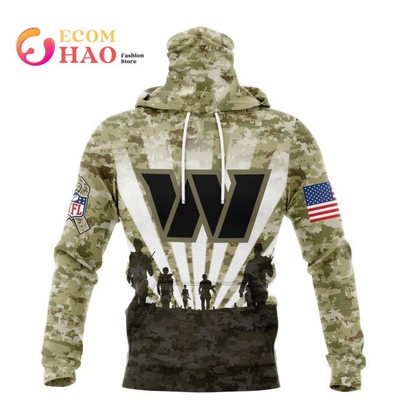 salute to service hoodie - Gem