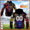 NFL Washington Commanders Salute To Service – Honor Veterans And Their Families 3D Hoodie NFL Washington Commanders Salute To Service – Honor Veterans And Their Families 3D Hoodie