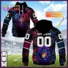 Personalized AFL Adelaide Crows  Rose Dragon 3D Hoodie