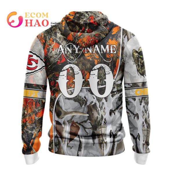 NFL Kansas City Chiefs 3D Hoodie USA Flag Camo Realtree Hunting Gifts For  Football Lover - The Clothes You'll Ever Need