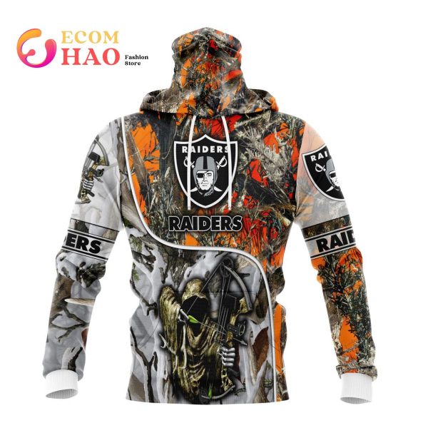 NFL Las Vegas Raiders Special Fall And Winter Bow Hunting