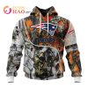 NFL New Orleans Saints Special Fall And Winter Bow Hunting 3D Hoodie NFL New Orleans Saints Special Fall And Winter Bow Hunting 3D Hoodie