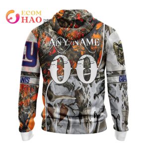 Personalized NFL New York Giants Special Realtree Hunting Hawaiian Shirt -  Freedomdesign