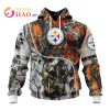 NFL San Francisco 49ers Special Fall And Winter Bow Hunting 3D Hoodie
