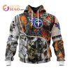 NFL Washington Commanders Special Fall And Winter Bow Hunting 3D Hoodie